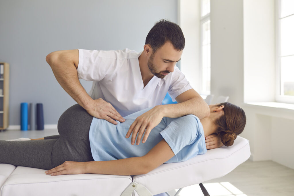 Chiropractor for Pain, Physiotherapy for Injury - Las Vegas Valley Care